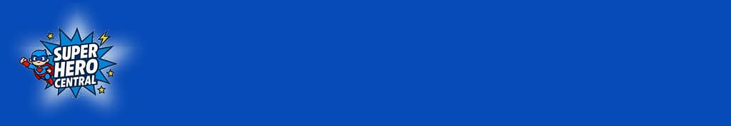 Superhero Central cartoon superhero mascot for kids party entertainment in Sydney