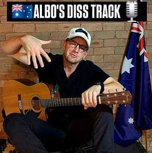 Comedy entertainer for Sydney kids parties, performing political impersonation comedy - Jonas Holt