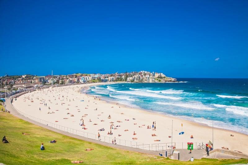Sydney's Eastern Suburbs Bondi Beach and surrounds for kids party entertainment